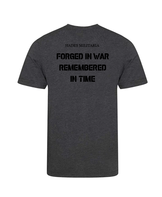 Forged In War T-shirt