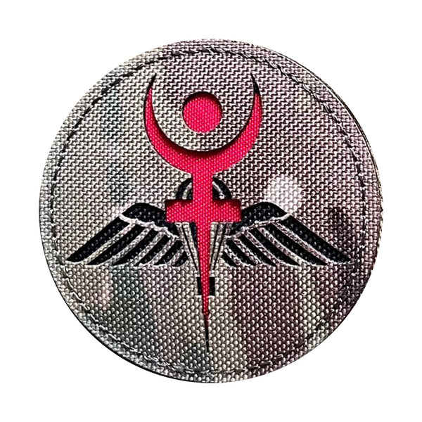 Hades Militaria Multicam Velcro Patch