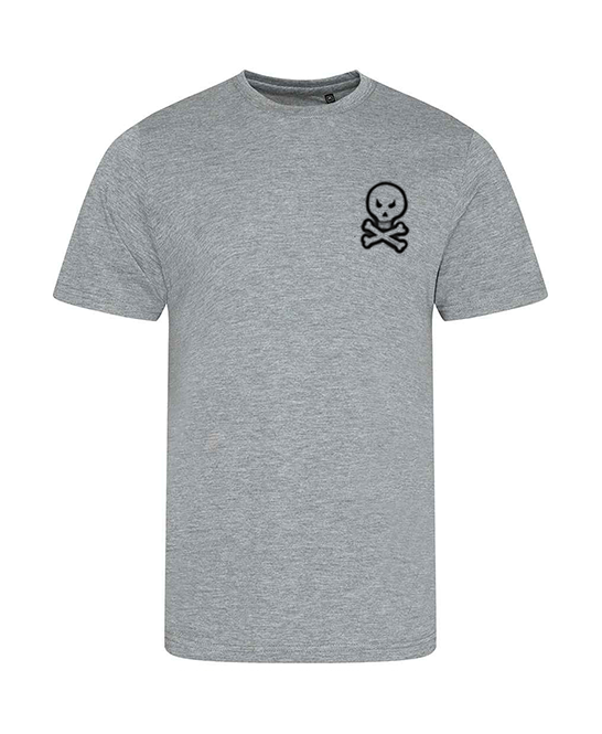 Skull Face (Skull Logo) T-shirt
